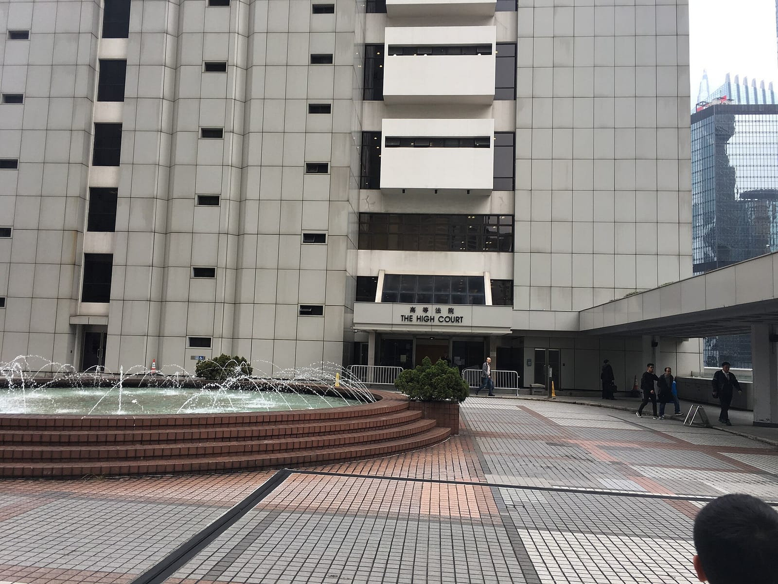 资料图:新西兰高等法院大楼