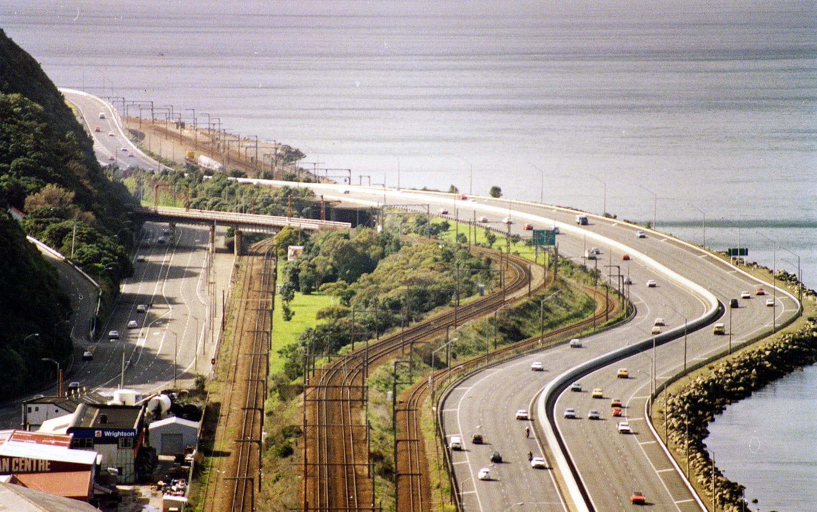 资料图:惠灵顿国道1号公路